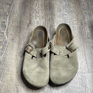 Birkenstock Clog